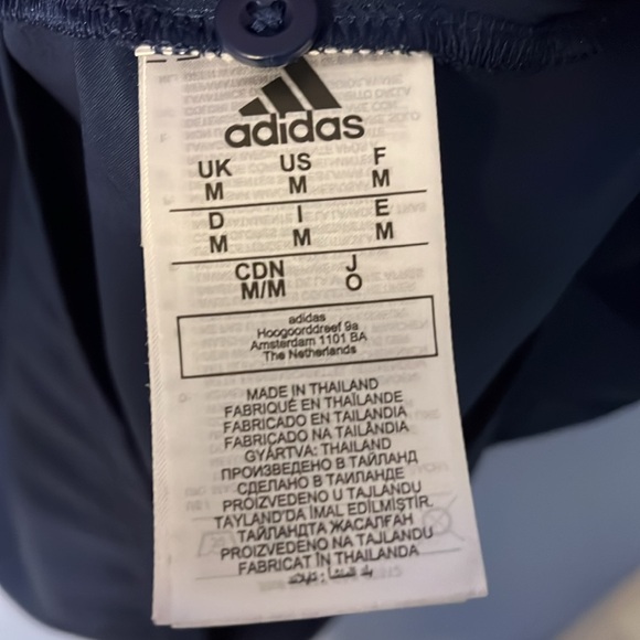 Adidas Georgia Southern performance polo, Medium - Picture 5 of 9